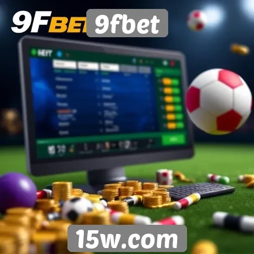 Análise de bônus e promoções no site 9fbet
