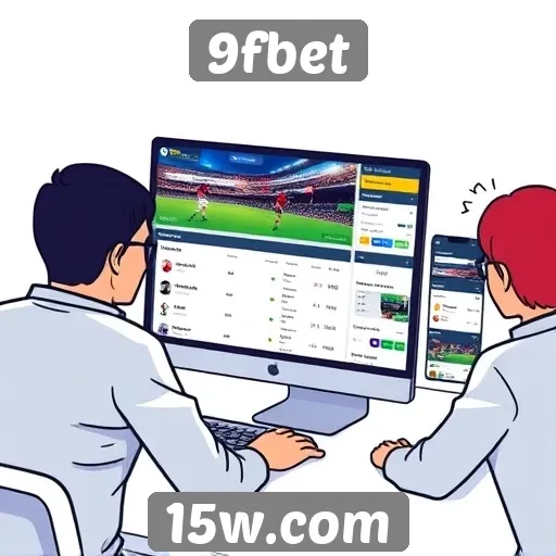 Facilidade de uso do site 9fbet para iniciantes