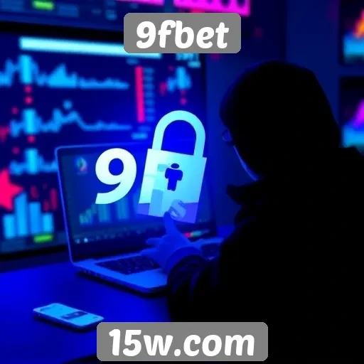 Como o 9fbet se destaca na segurança online