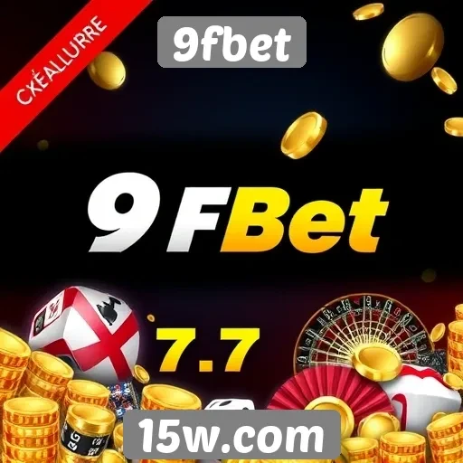 Comparativo de jogos disponíveis no 9fbet